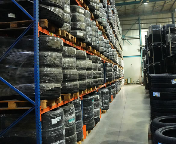 Steadfast Cargo Services L.L.C