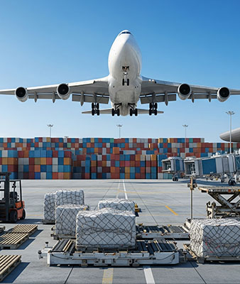 Air cargo terminal