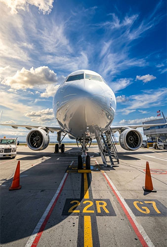 Air cargo terminal