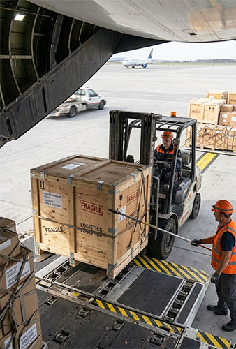 Cargo containers