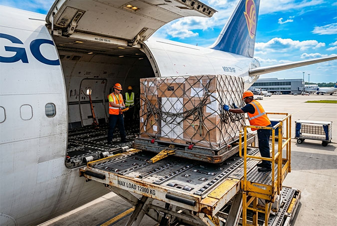 Humanitarian and special cargo