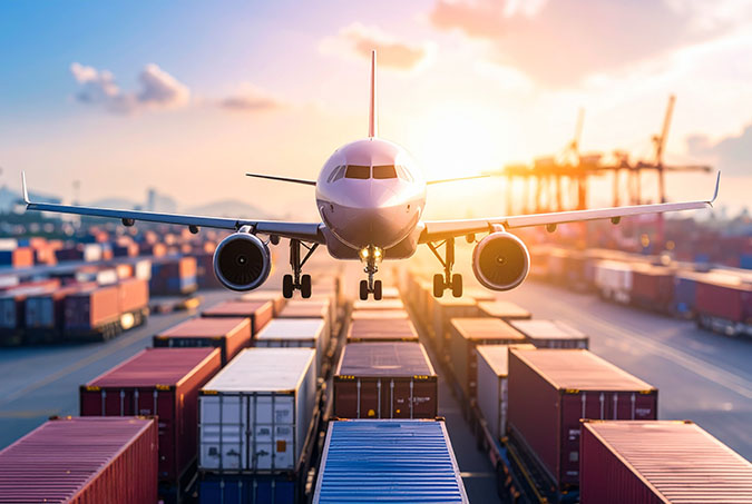 Logistics and freight forwarding
