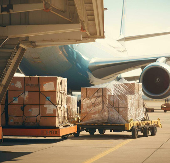 Humanitarian and special cargo