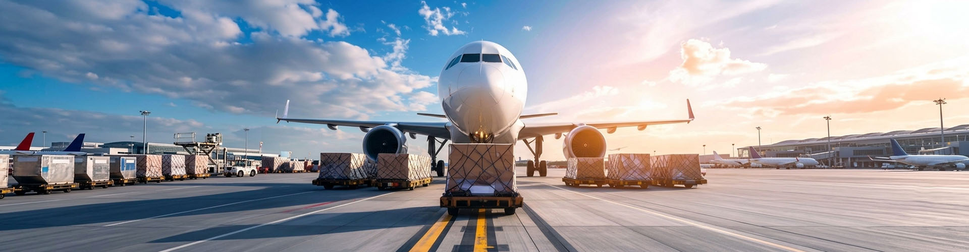 About Us - Steadfast Cargo Services L.L.C