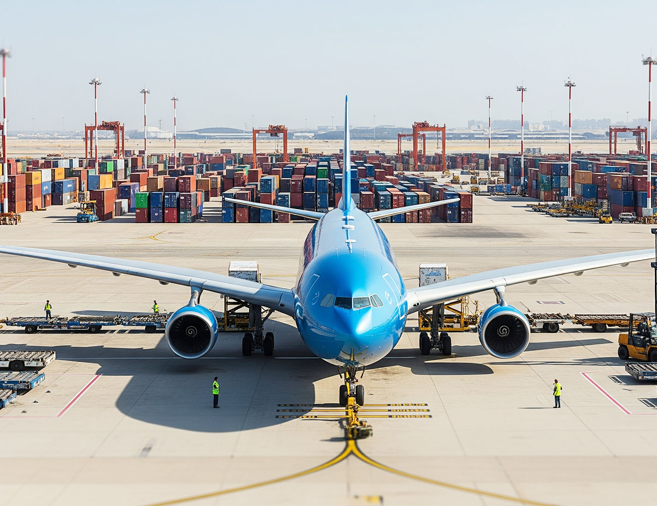 STEADFAST Airline Division
