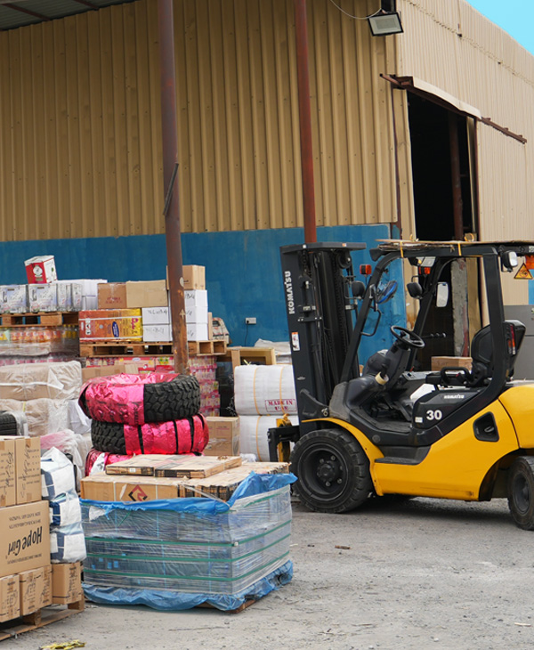 Steadfast Cargo Services L.L.C