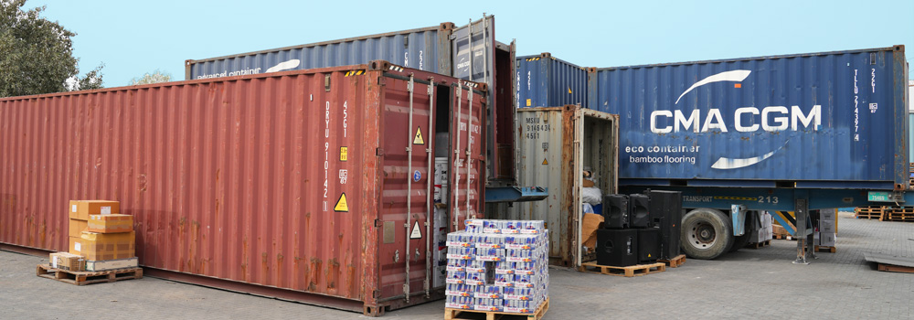 Destination Services