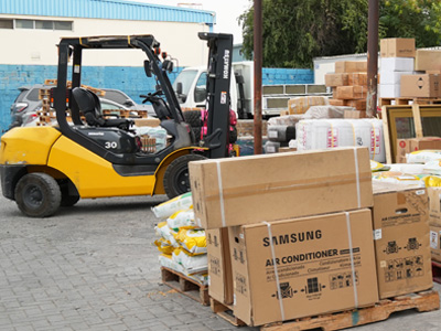 Steadfast Cargo Services L.L.C