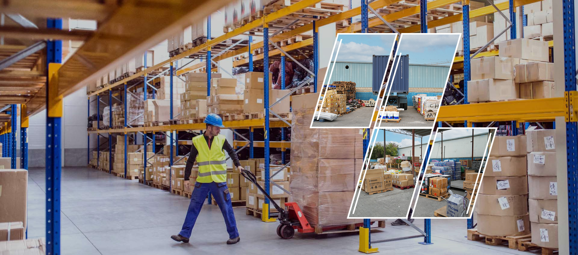 Steadfast Cargo Services L.L.C