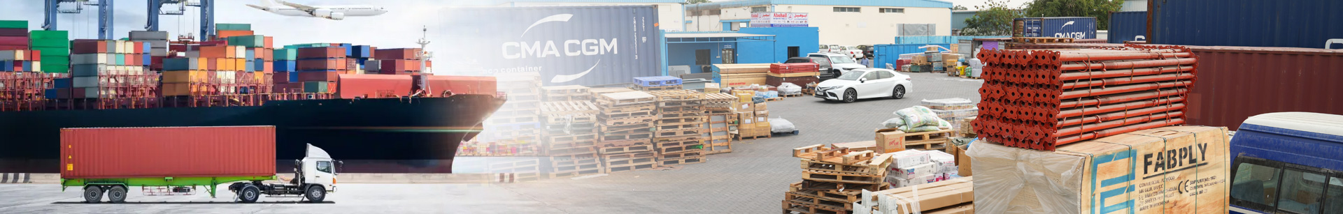 Steadfast Cargo Services L.L.C