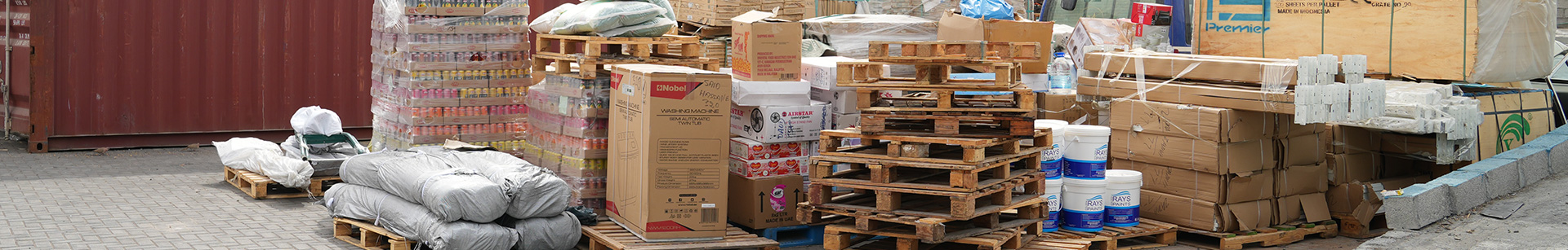 Steadfast Cargo Services L.L.C