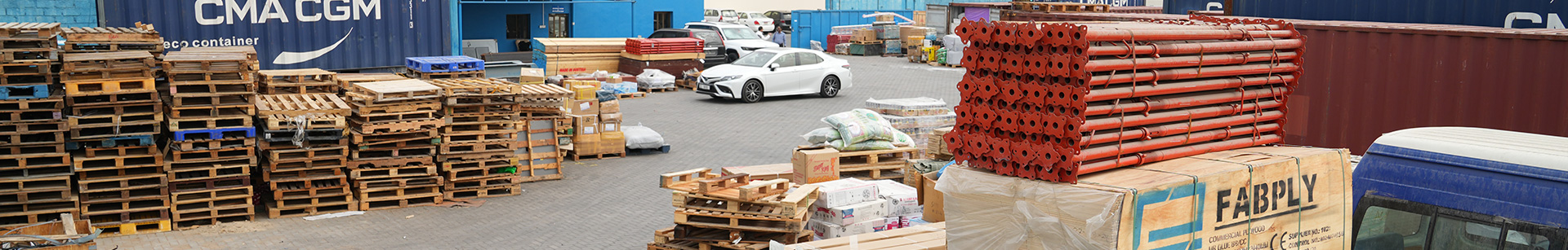 Steadfast Cargo Services L.L.C