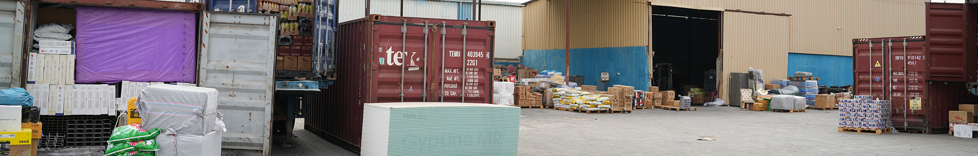 Steadfast Cargo Services L.L.C