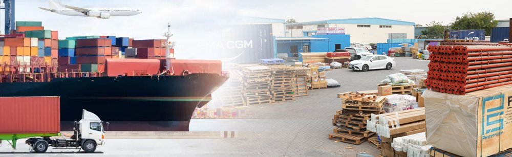 Steadfast Cargo Services L.L.C