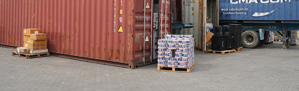 Steadfast Cargo Services L.L.C