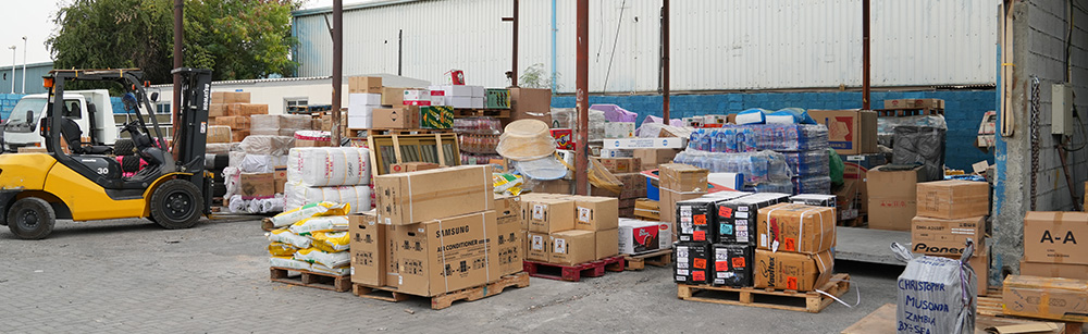 Steadfast Cargo Services L.L.C