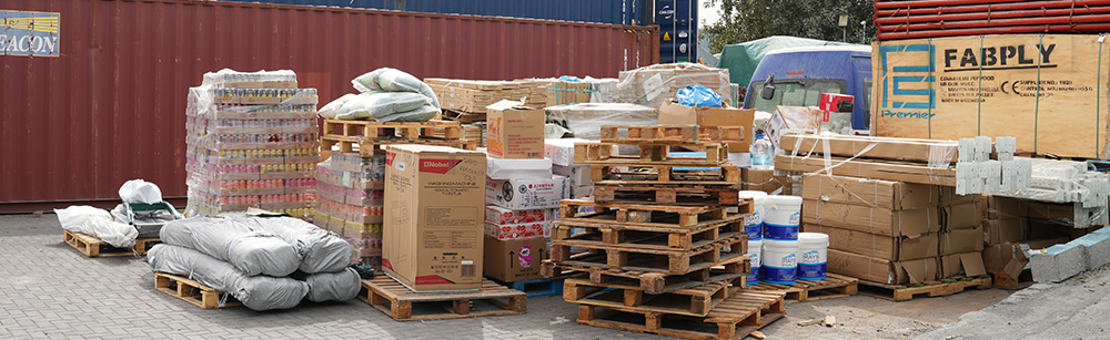 Steadfast Cargo Services L.L.C