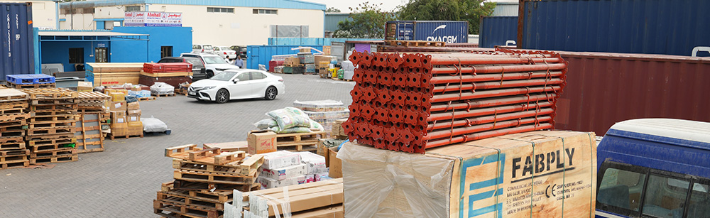 Steadfast Cargo Services L.L.C