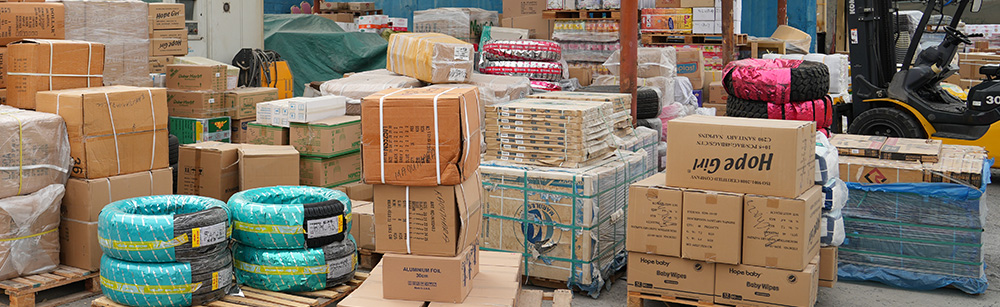 Steadfast Cargo Services L.L.C