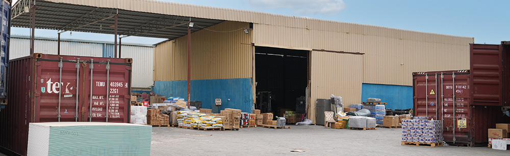 Steadfast Cargo Services L.L.C