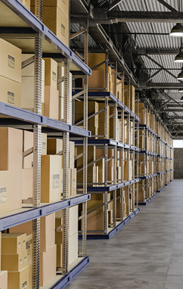 Bulk Space Management