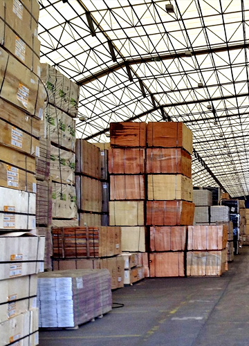 Bulk Space Management