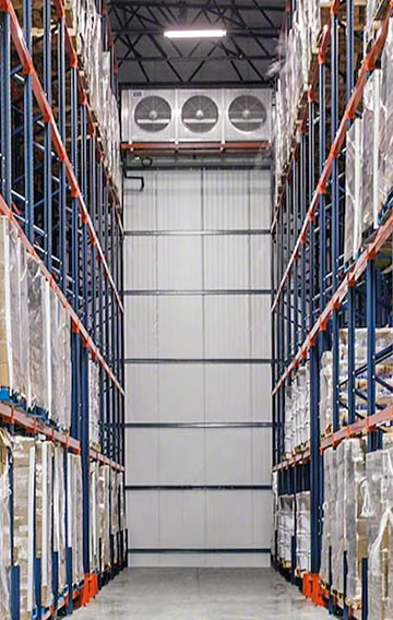 Cold Storage Solutions