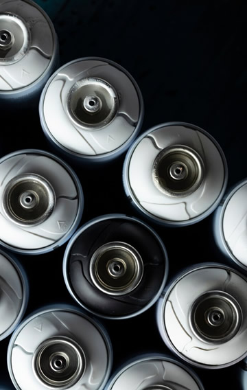 Dry Batteries Logistics