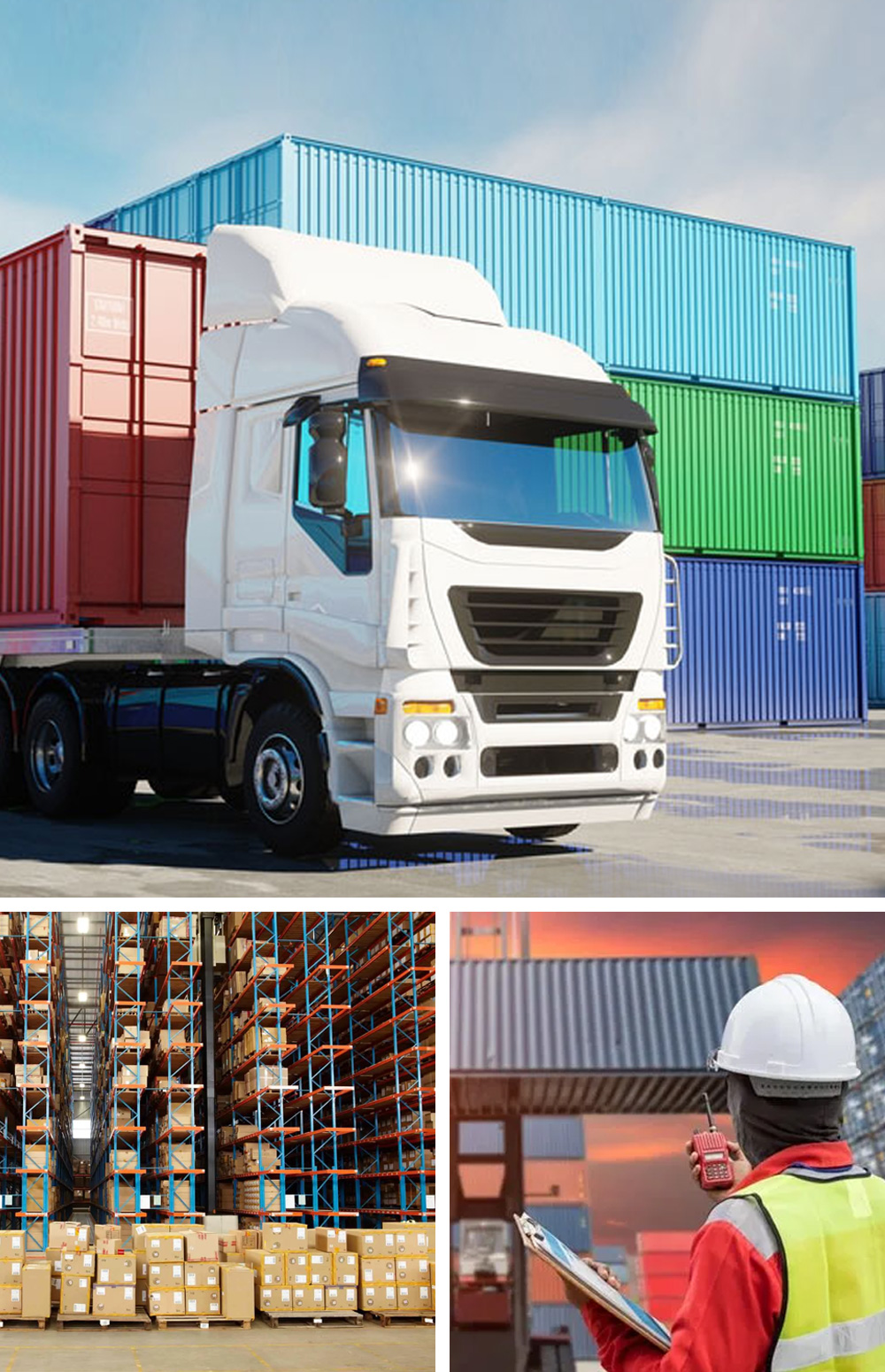 Steadfast Cargo Services L.L.C