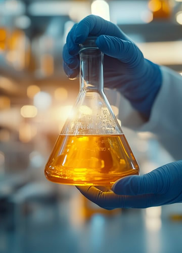 Non-DG Chemicals Logistics