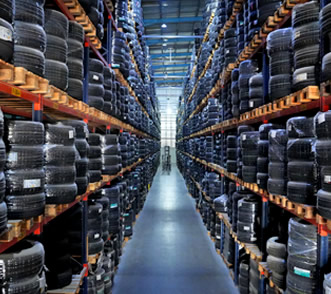 Tyres Logistics & Distribution