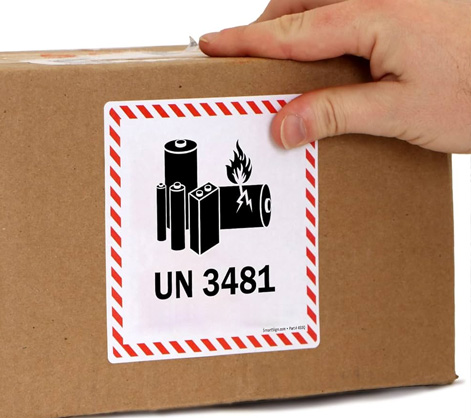 Dry Batteries Logistics