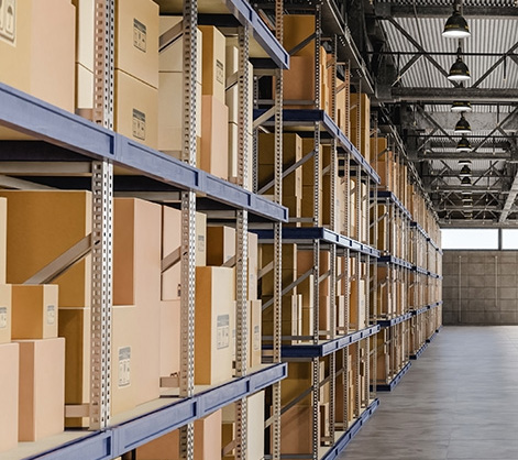 Bulk Space Management