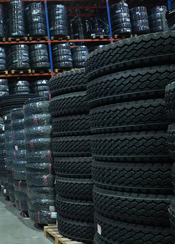 Tyres Logistics & Distribution